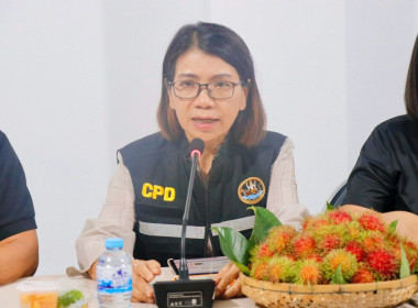 ลงพื้นที่สหกรณ์การเกษตรพรหมคีรี จำกัด อำเภอพรหมคีรี ... พารามิเตอร์รูปภาพ 6